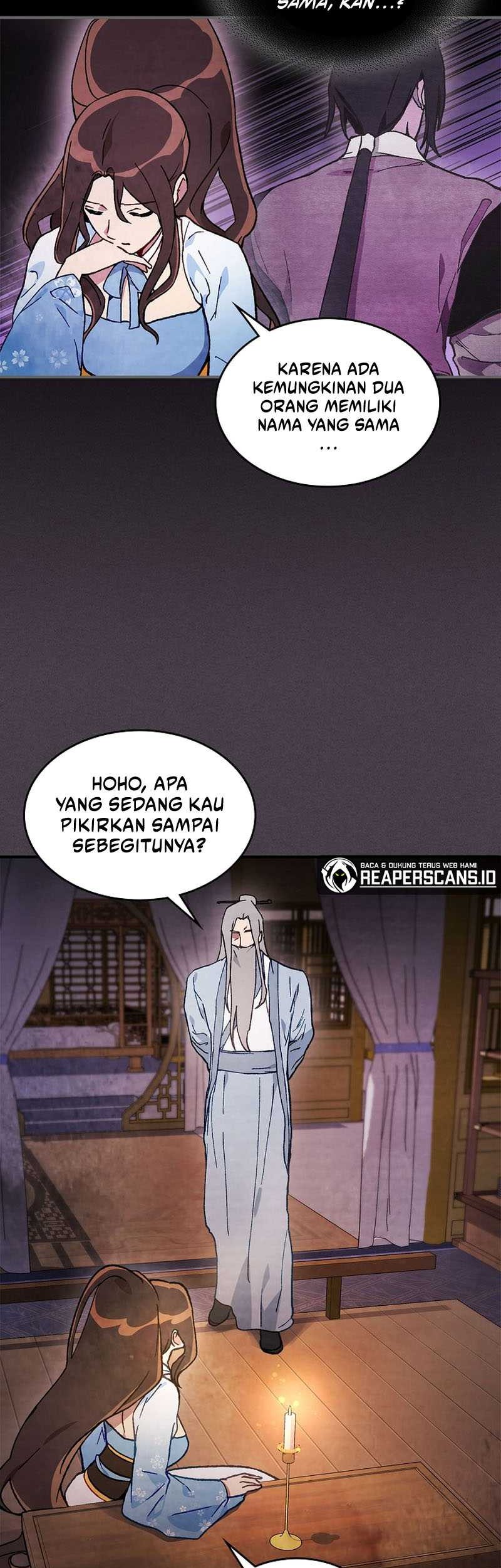 Chronicles Of The Martial God’s Chapter 41 Gambar 44