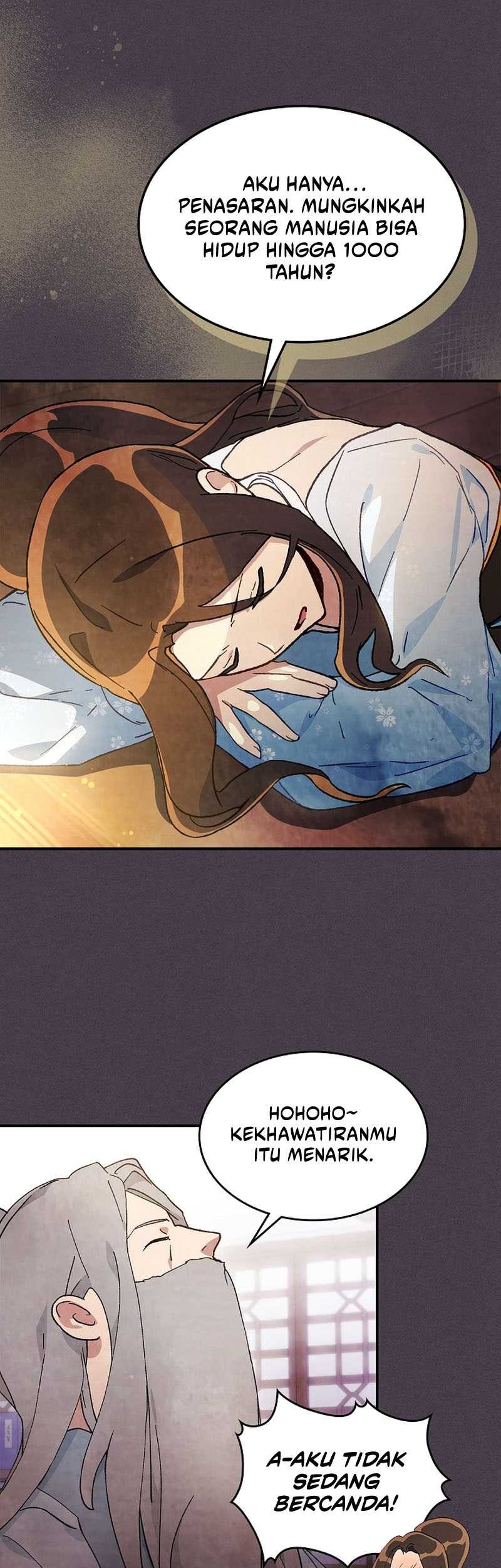 Chronicles Of The Martial God’s Chapter 41 Gambar 46