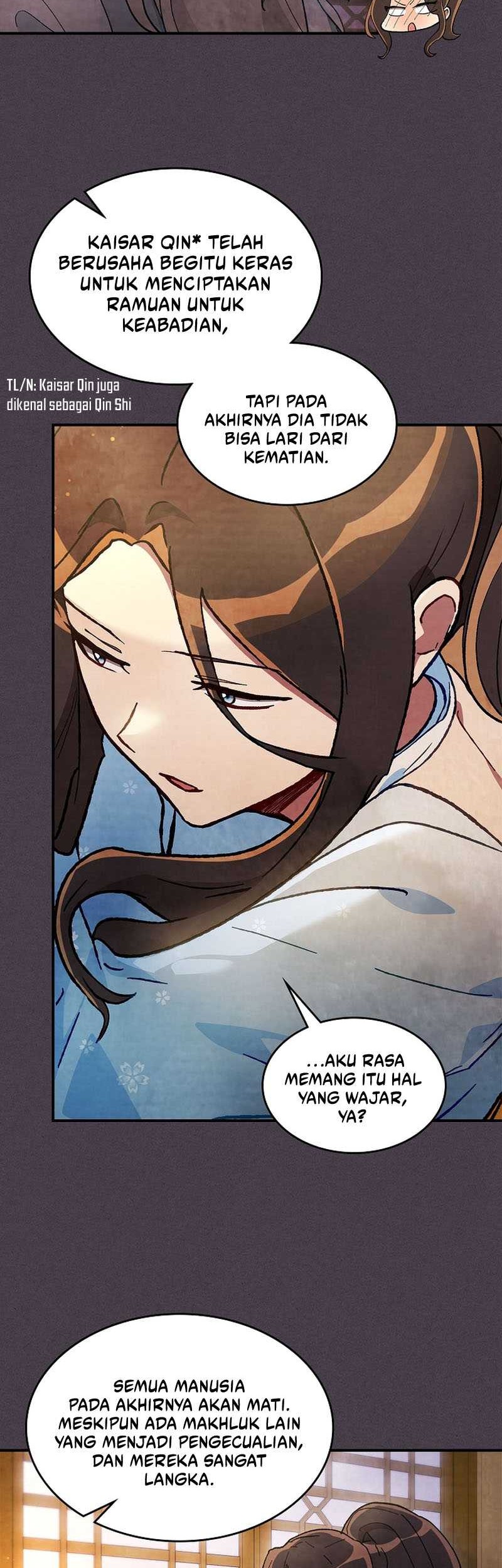 Chronicles Of The Martial God’s Chapter 41 Gambar 47