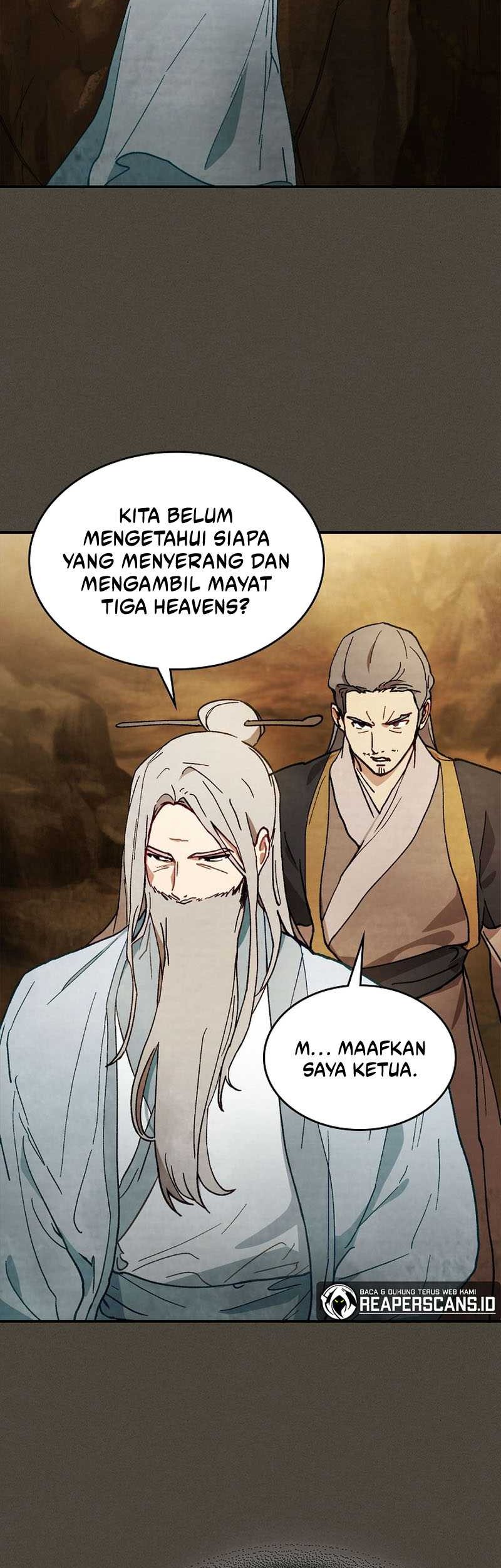 Chronicles Of The Martial God’s Chapter 41 Gambar 4
