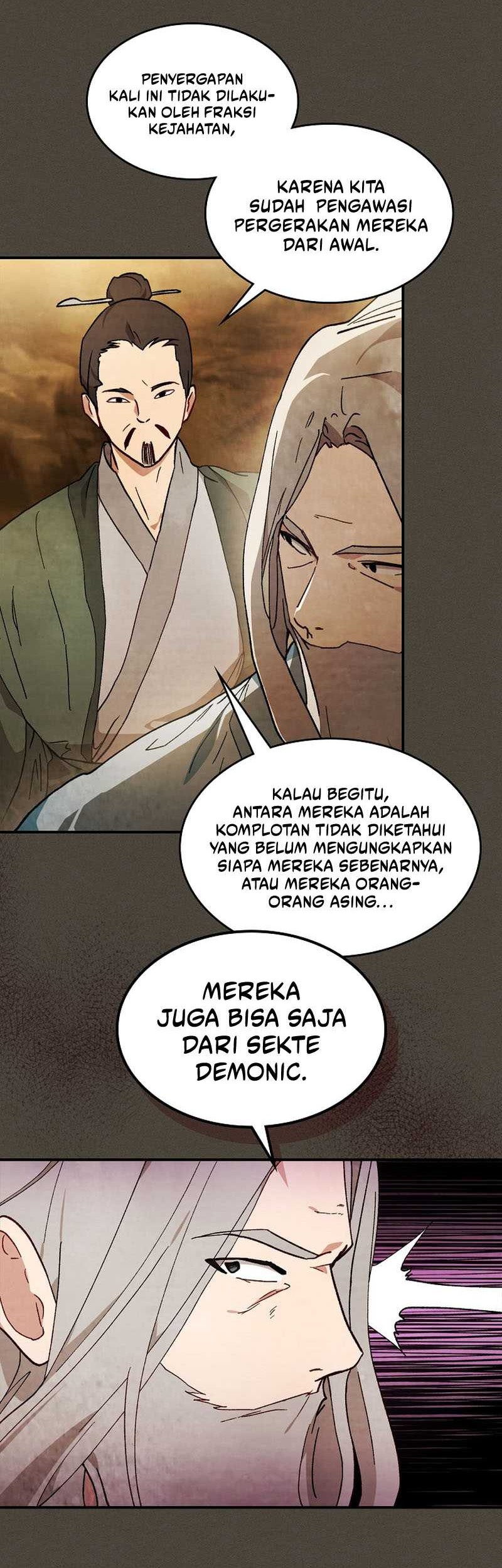 Chronicles Of The Martial God’s Chapter 41 Gambar 7