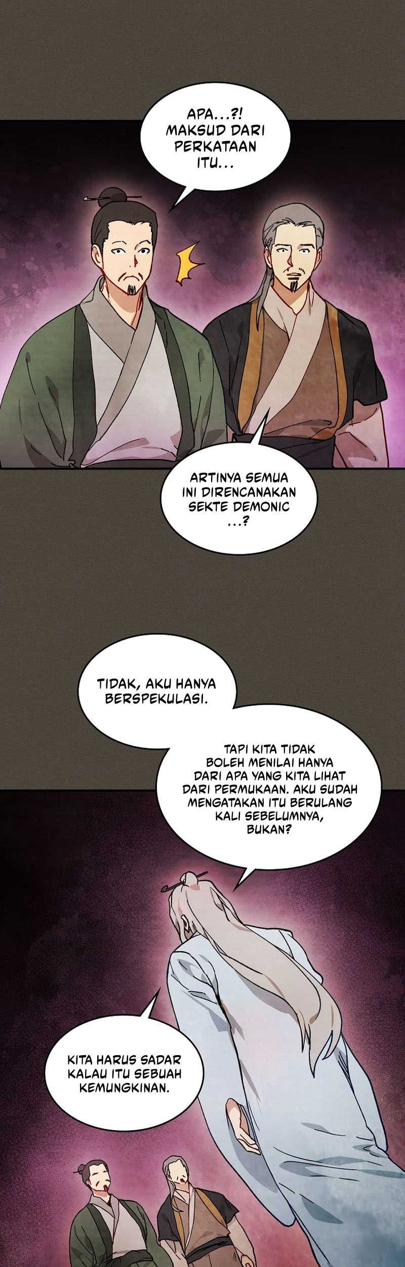 Chronicles Of The Martial God’s Chapter 41 Gambar 8