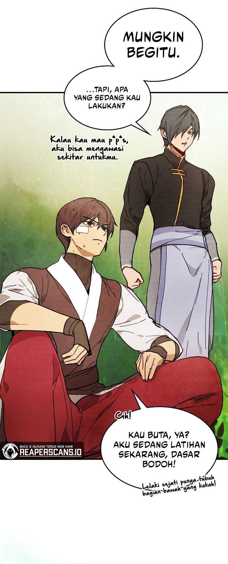 Chronicles Of The Martial God’s Chapter 41 Gambar 17