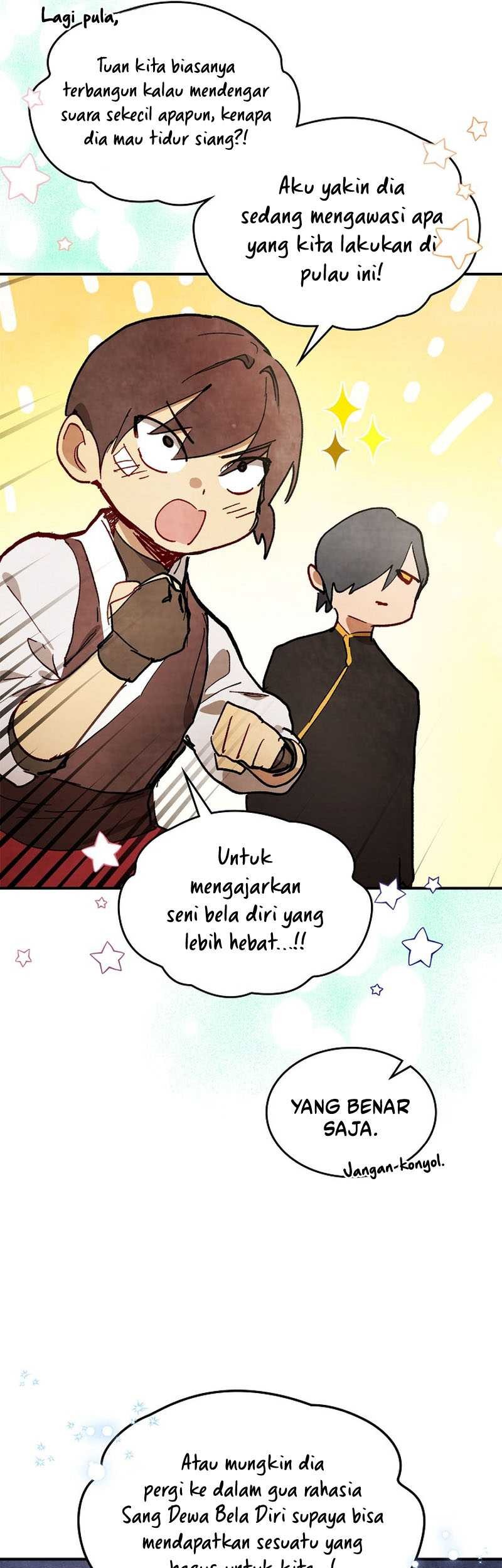 Chronicles Of The Martial God’s Chapter 41 Gambar 18