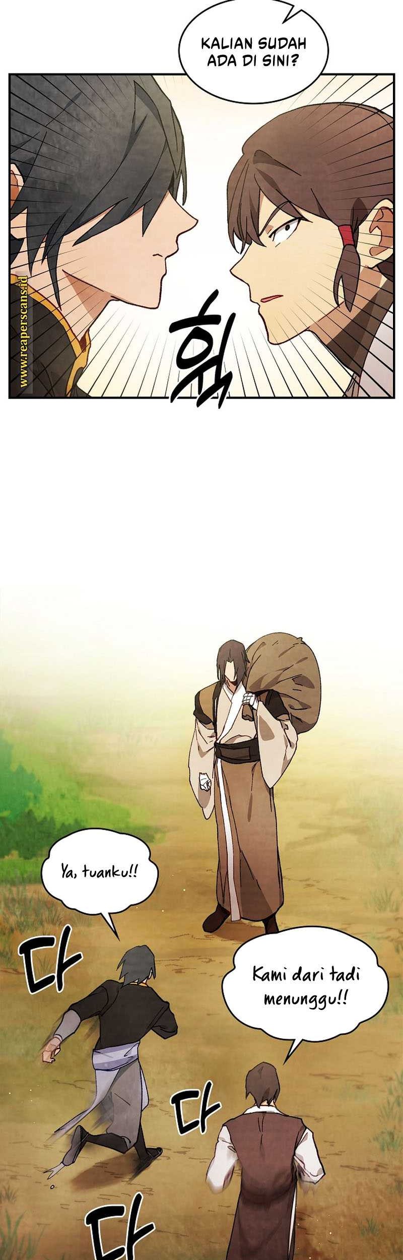 Chronicles Of The Martial God’s Chapter 41 Gambar 20