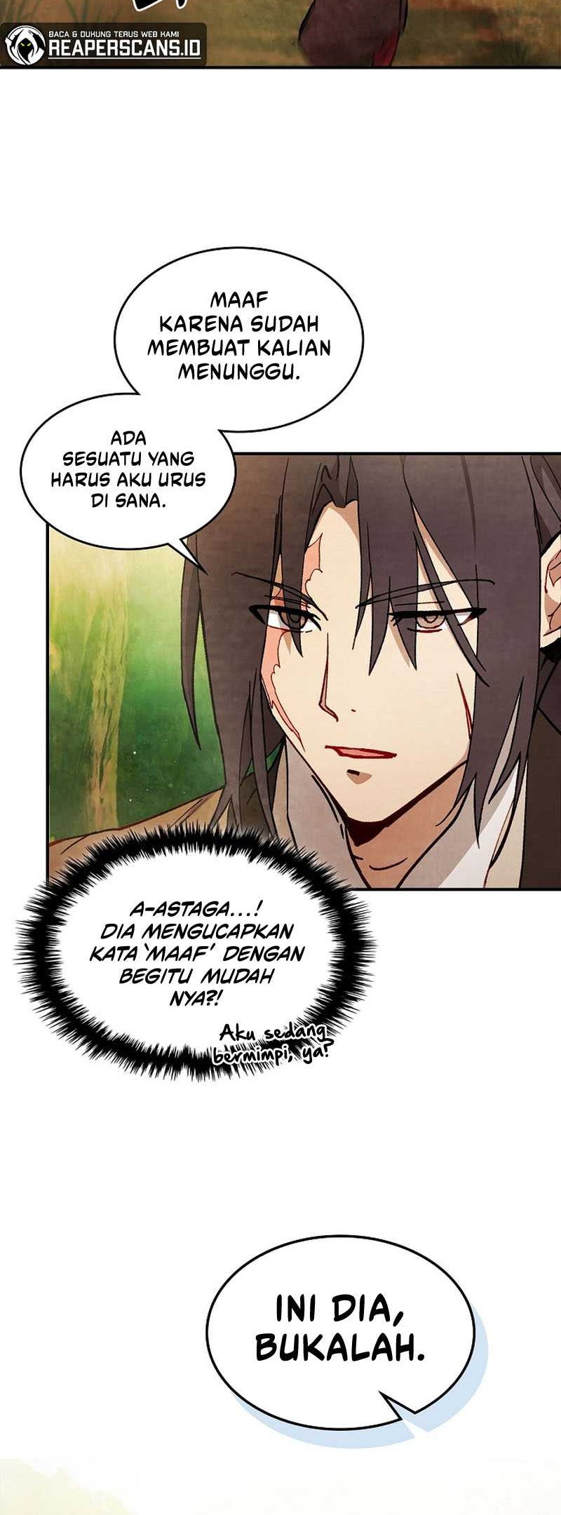 Chronicles Of The Martial God’s Chapter 41 Gambar 21