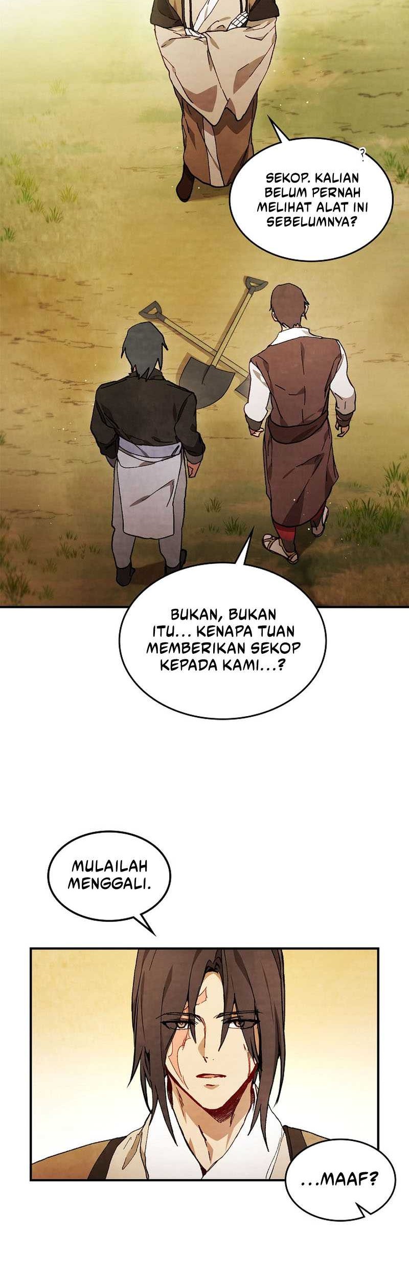 Chronicles Of The Martial God’s Chapter 41 Gambar 25