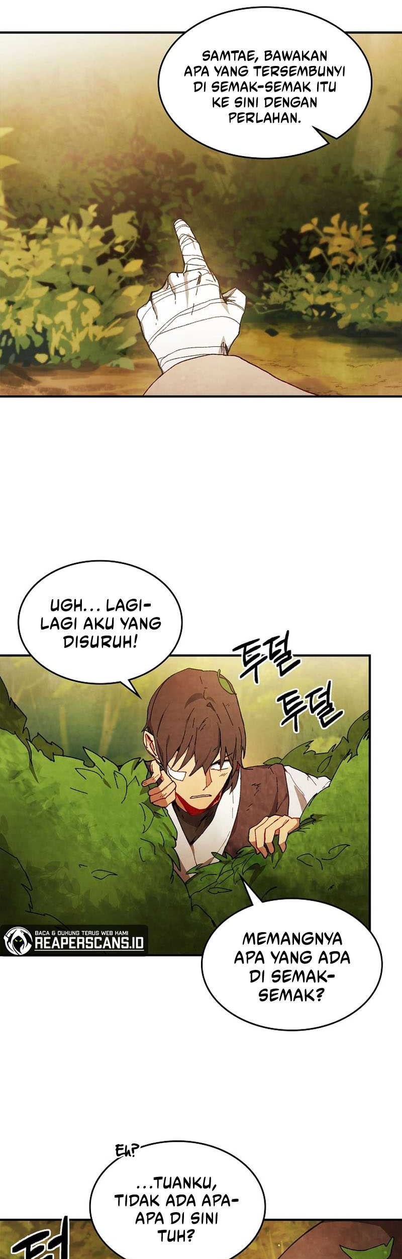 Chronicles Of The Martial God’s Chapter 41 Gambar 32