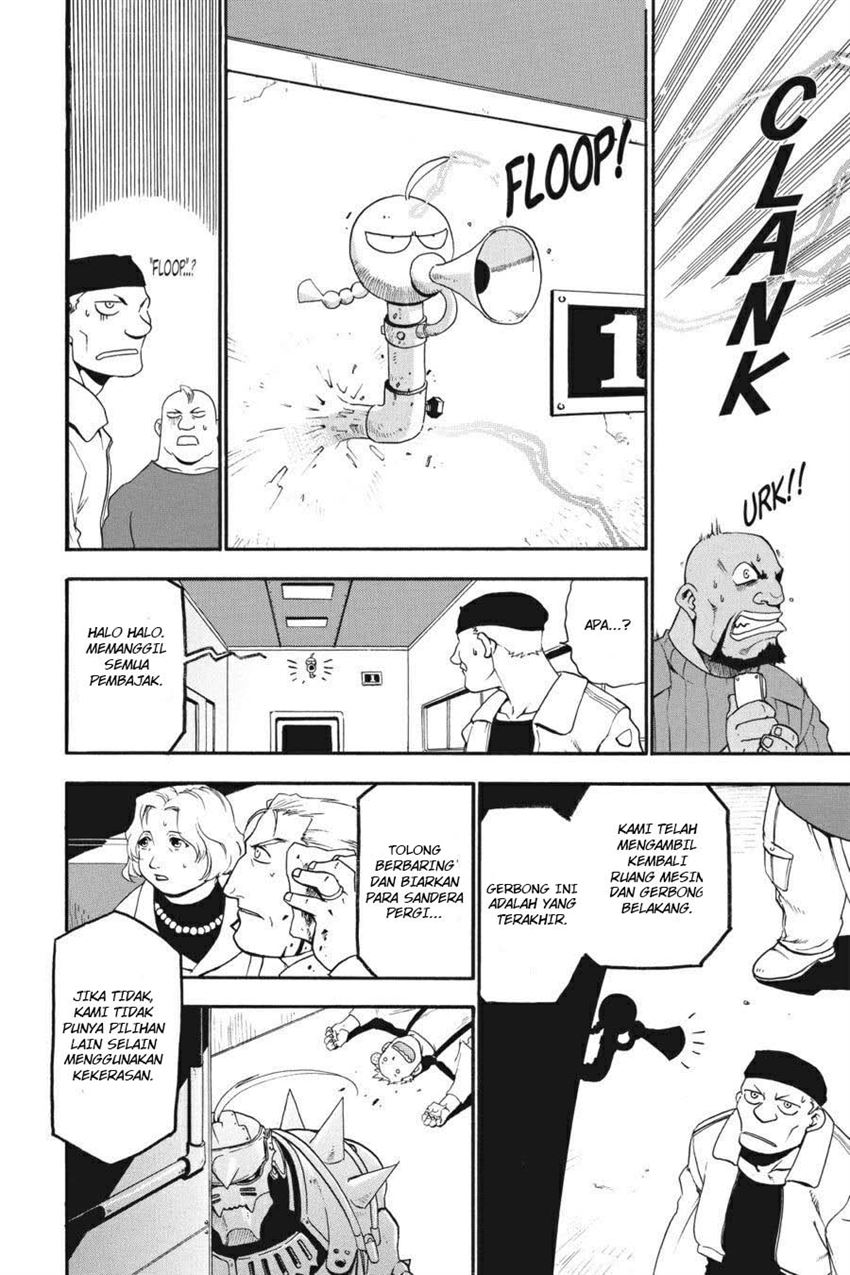 Fullmetal Alchemist Chapter 4 Gambar 26