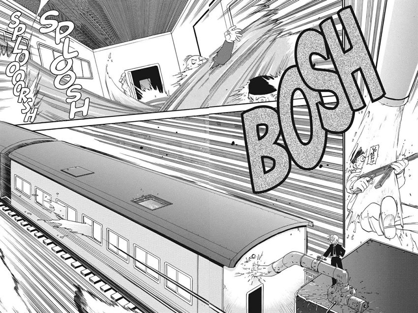 Fullmetal Alchemist Chapter 4 Gambar 28