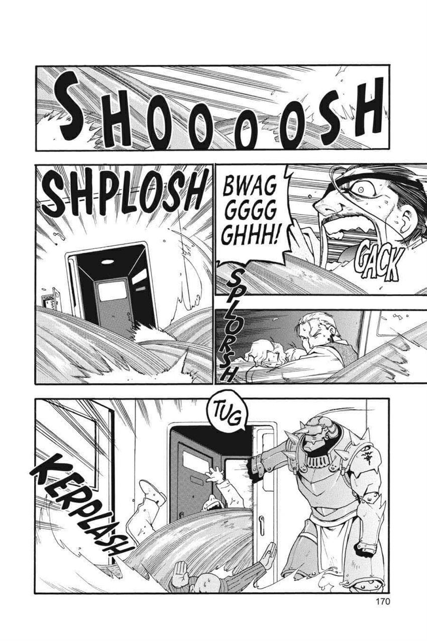 Fullmetal Alchemist Chapter 4 Gambar 29