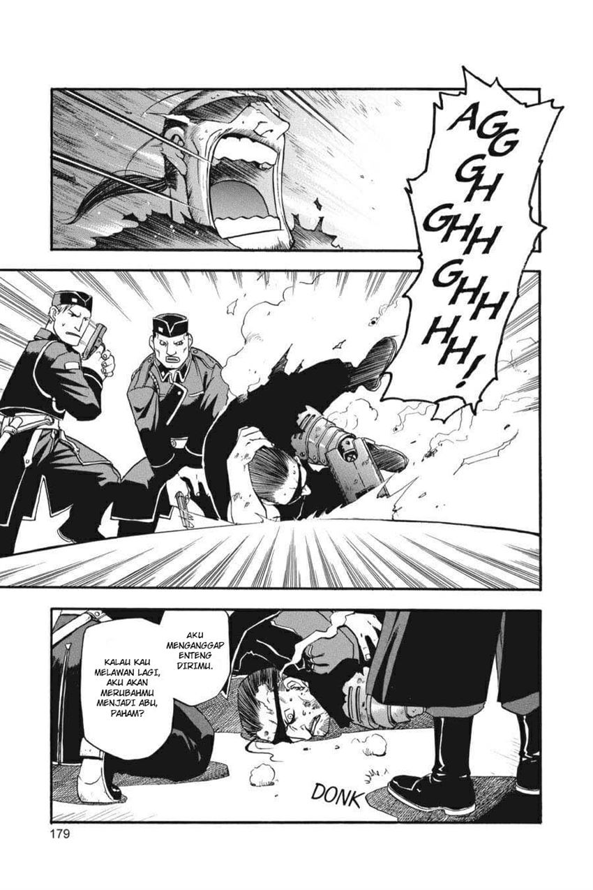 Fullmetal Alchemist Chapter 4 Gambar 38