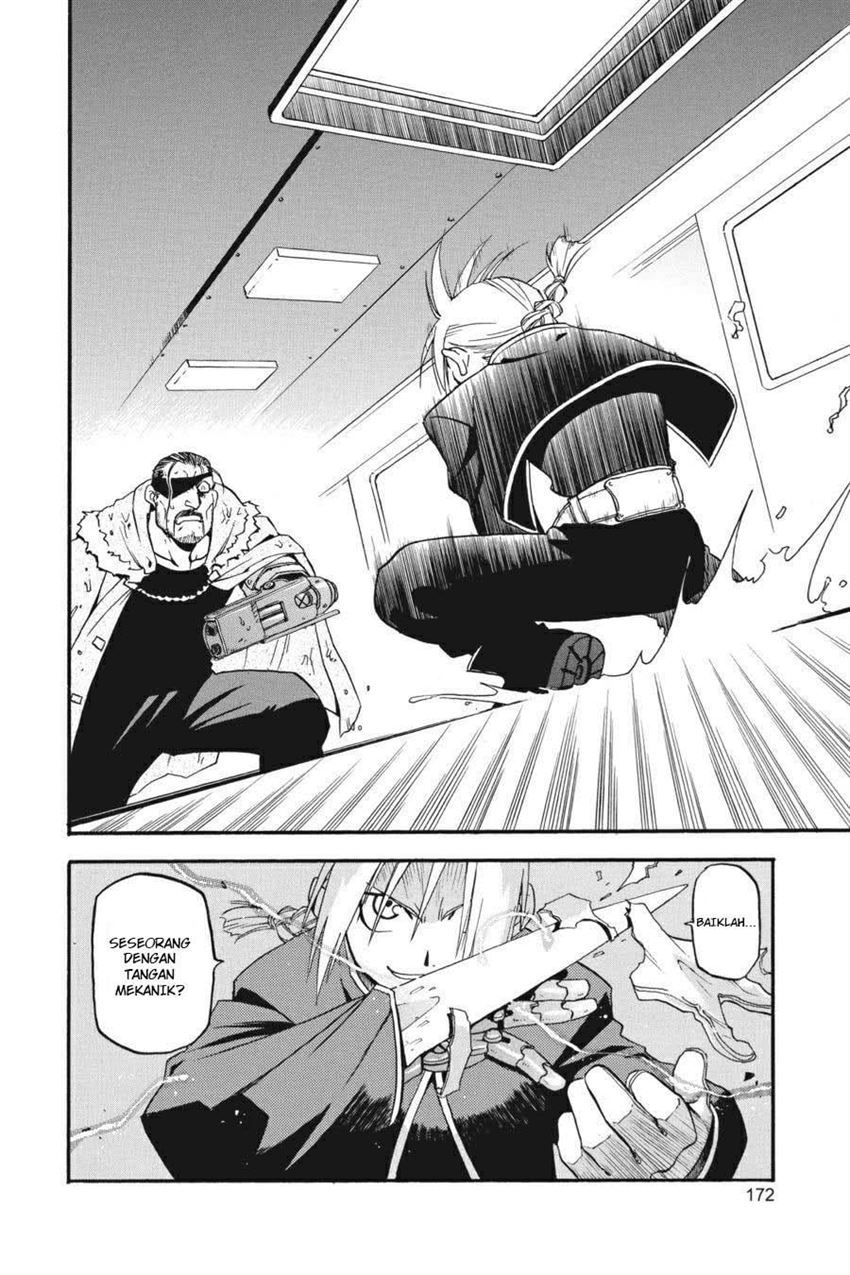 Fullmetal Alchemist Chapter 4 Gambar 31
