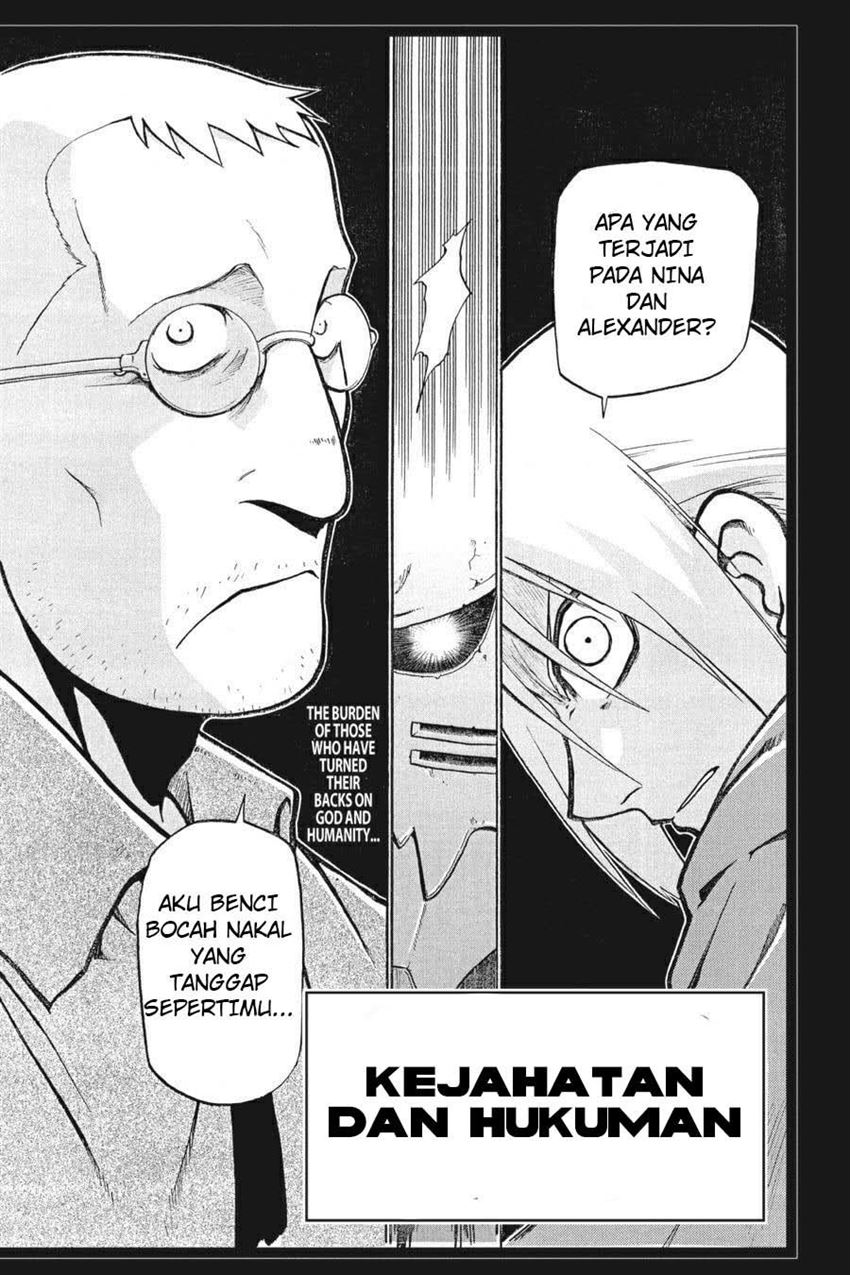 Fullmetal Alchemist Chapter 4 Gambar 43