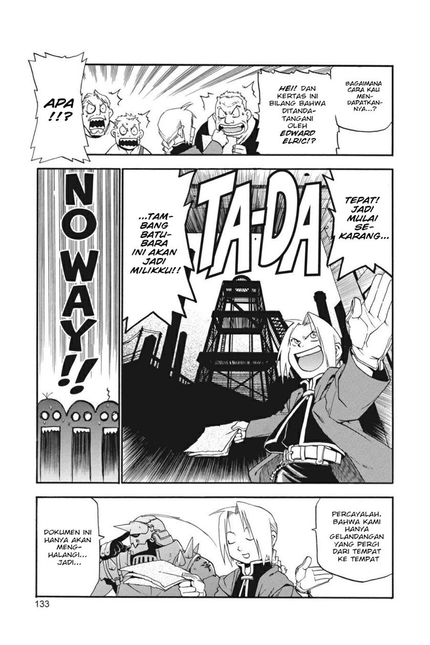 Fullmetal Alchemist Chapter 3 Gambar 35