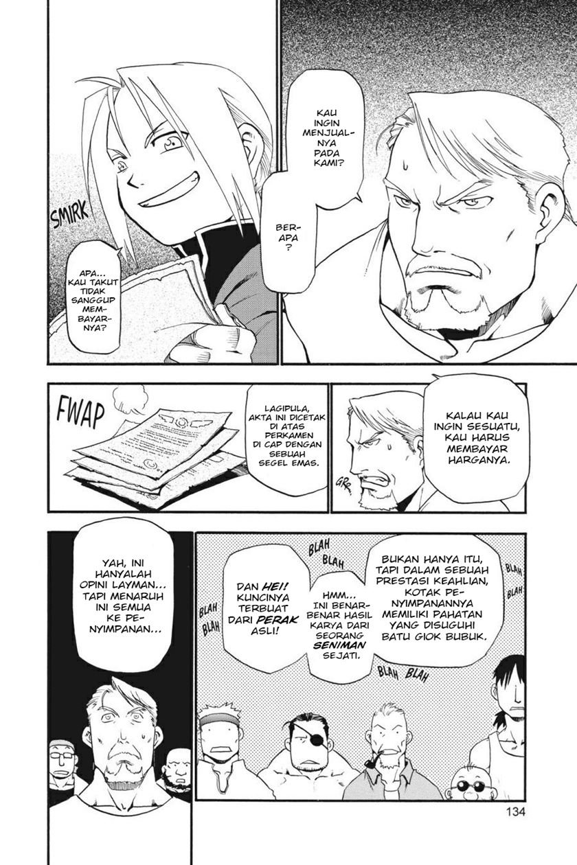 Fullmetal Alchemist Chapter 3 Gambar 36