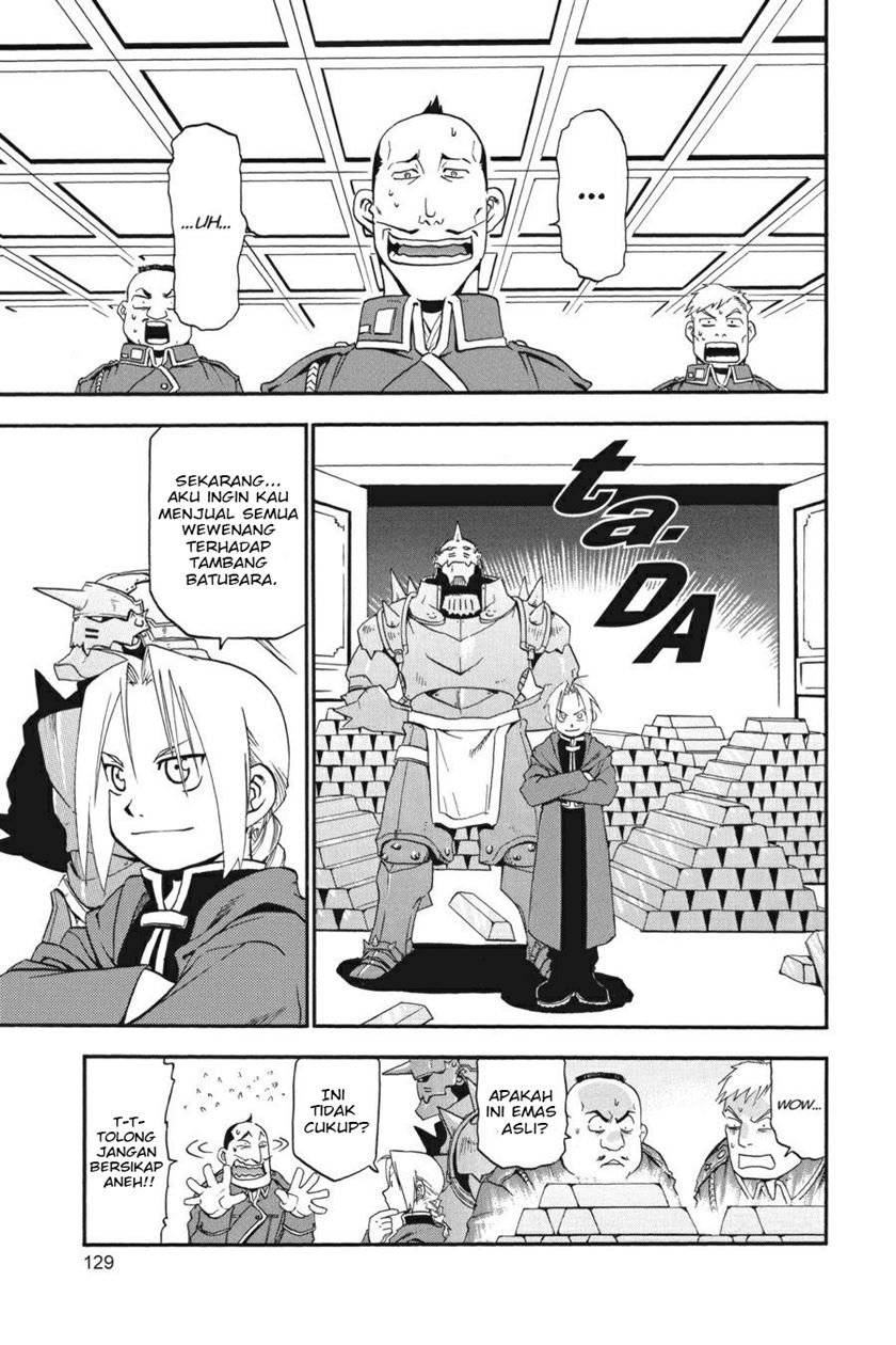 Fullmetal Alchemist Chapter 3 Gambar 31