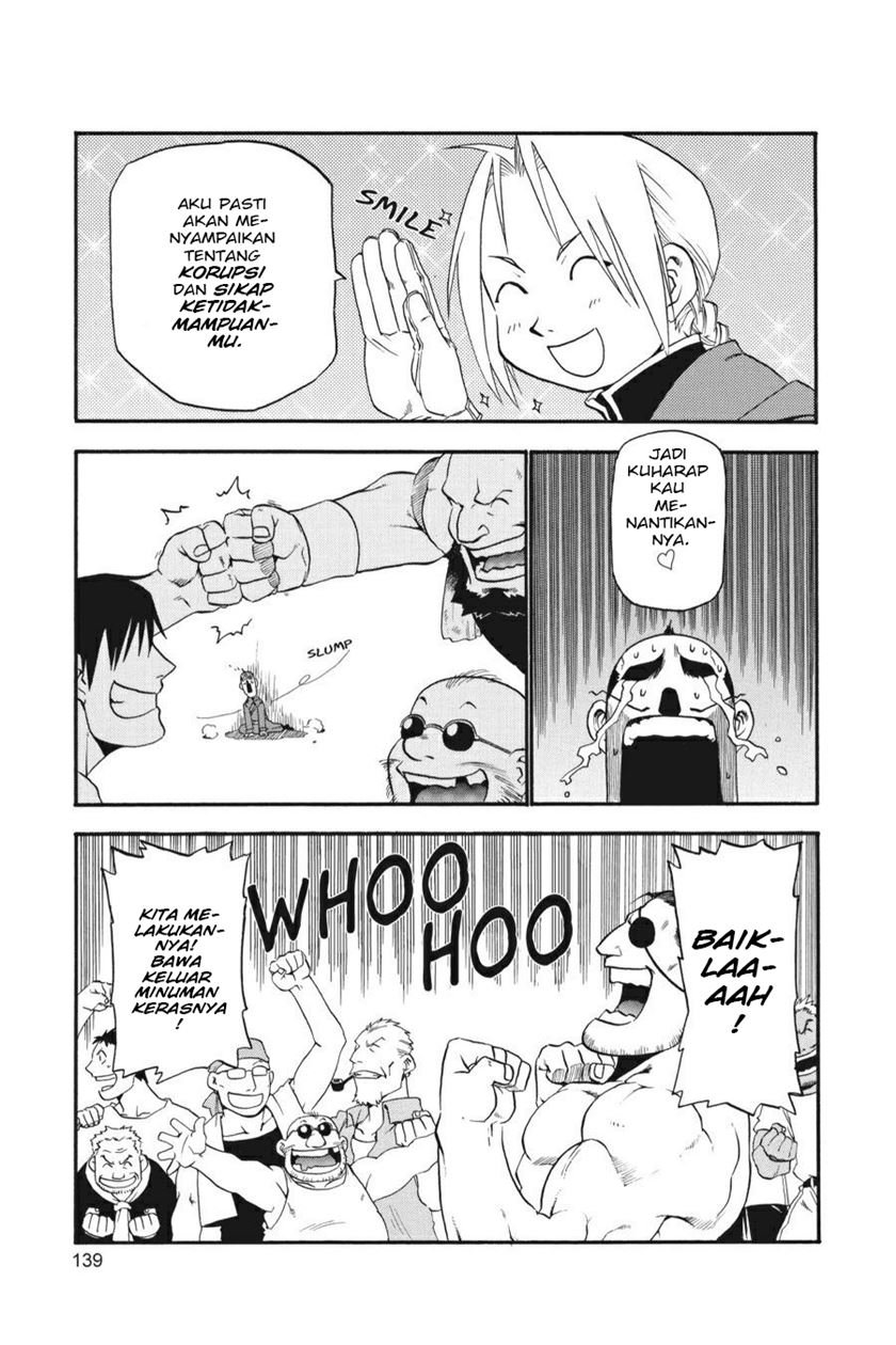Fullmetal Alchemist Chapter 3 Gambar 41