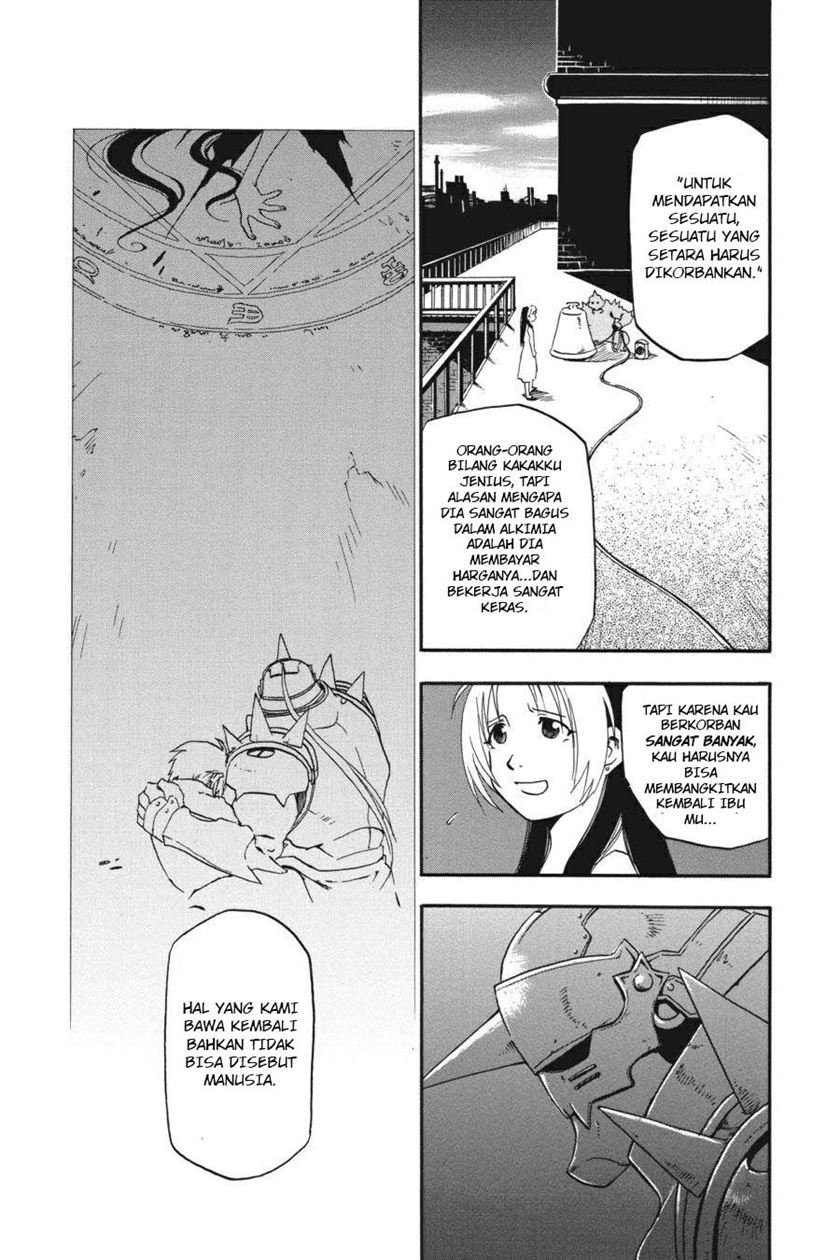 Fullmetal Alchemist Chapter 2 Gambar 16