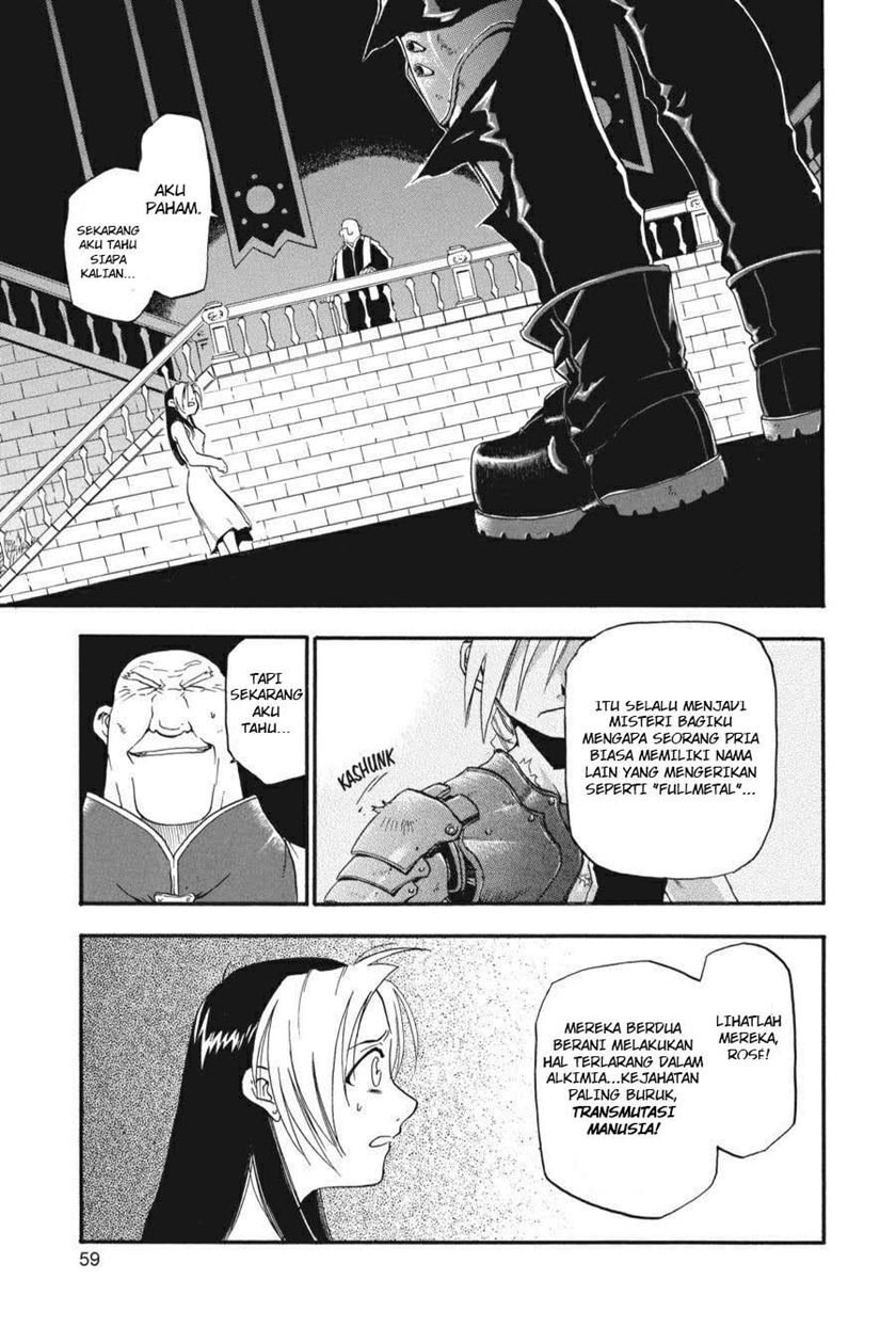 Komik Fullmetal Alchemist Chapter 2 gambar nomor 1