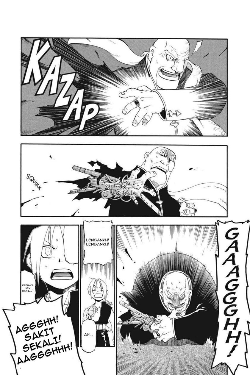 Fullmetal Alchemist Chapter 2 Gambar 24