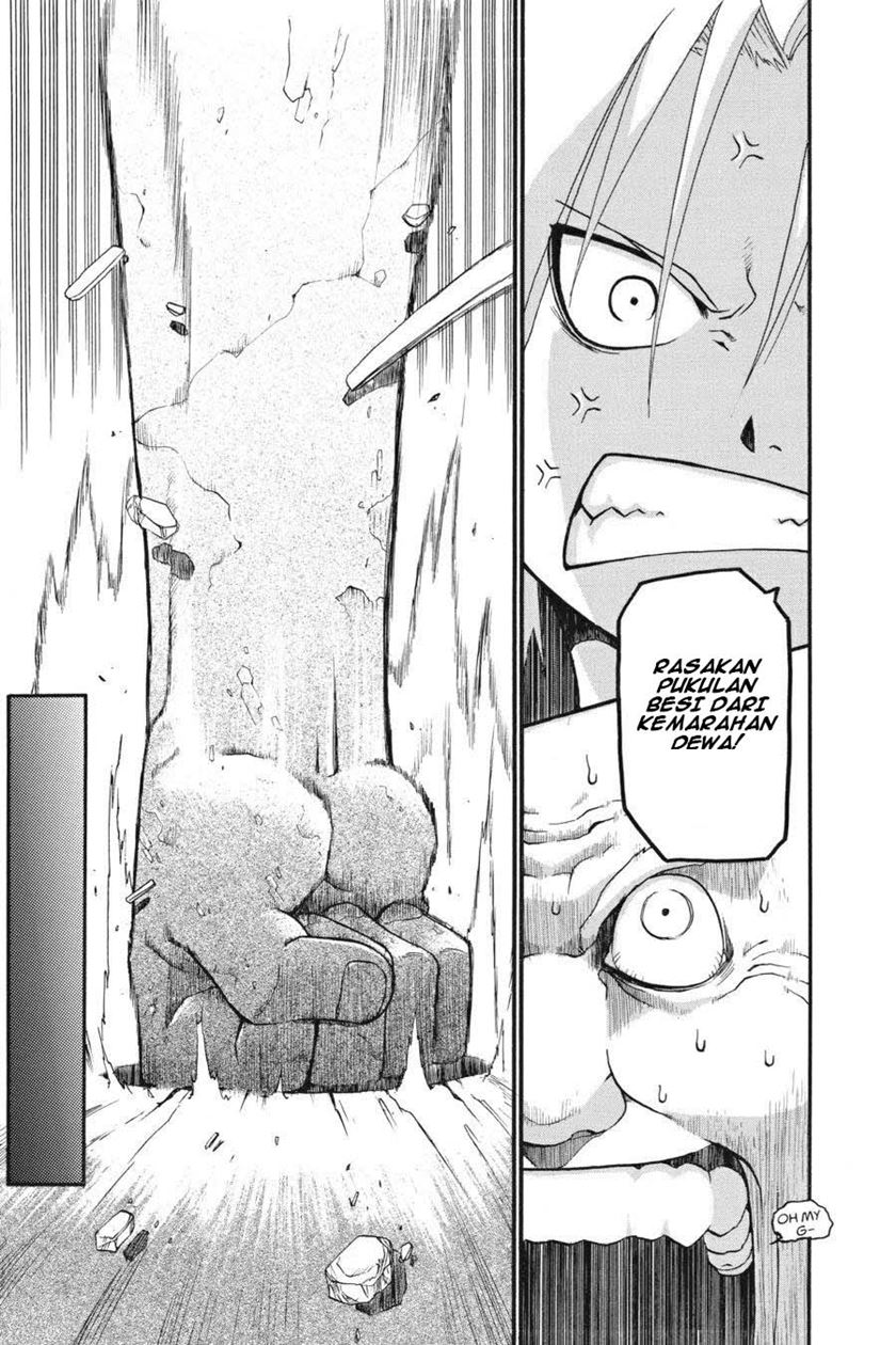 Fullmetal Alchemist Chapter 2 Gambar 29