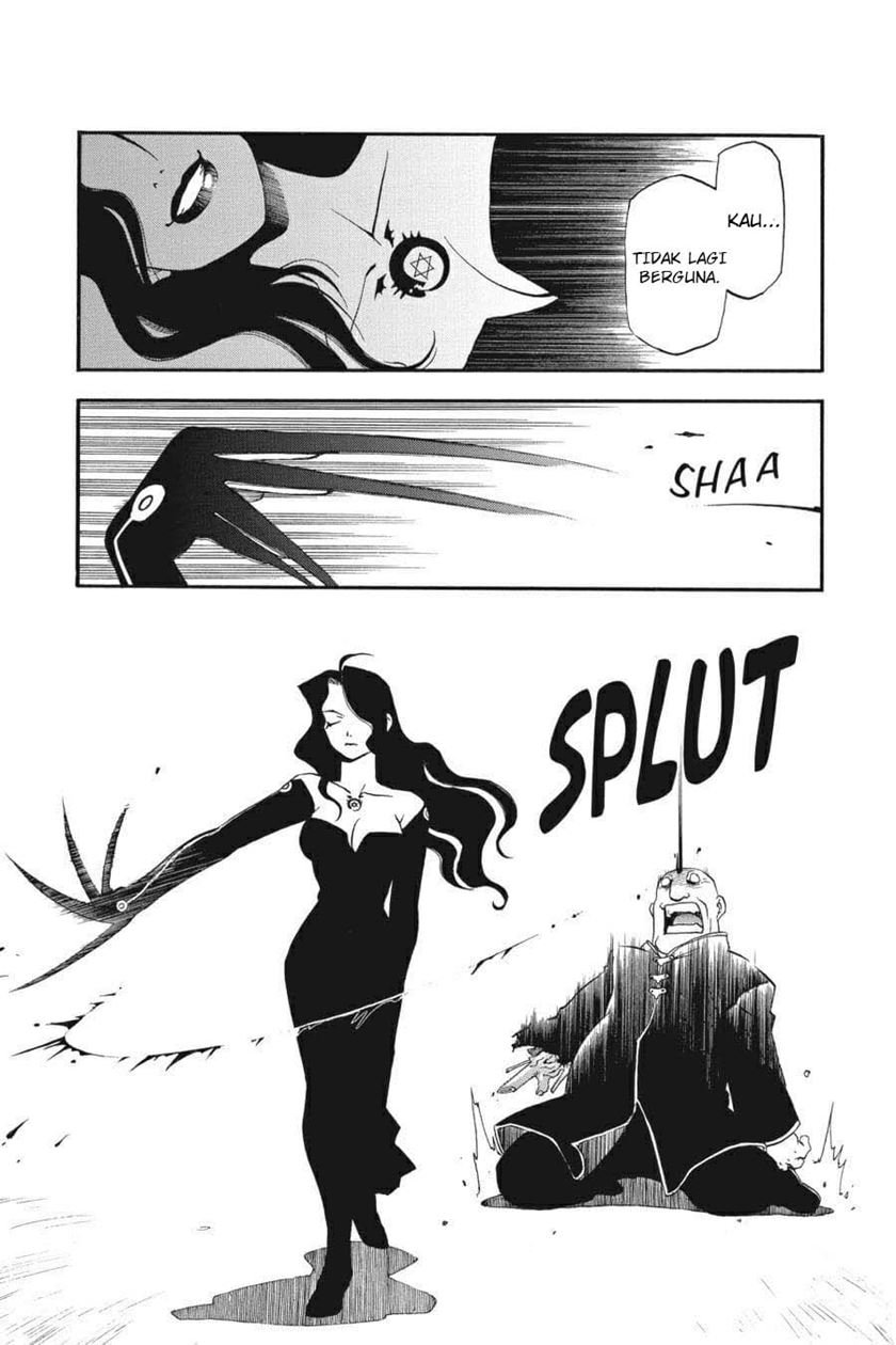 Fullmetal Alchemist Chapter 2 Gambar 37