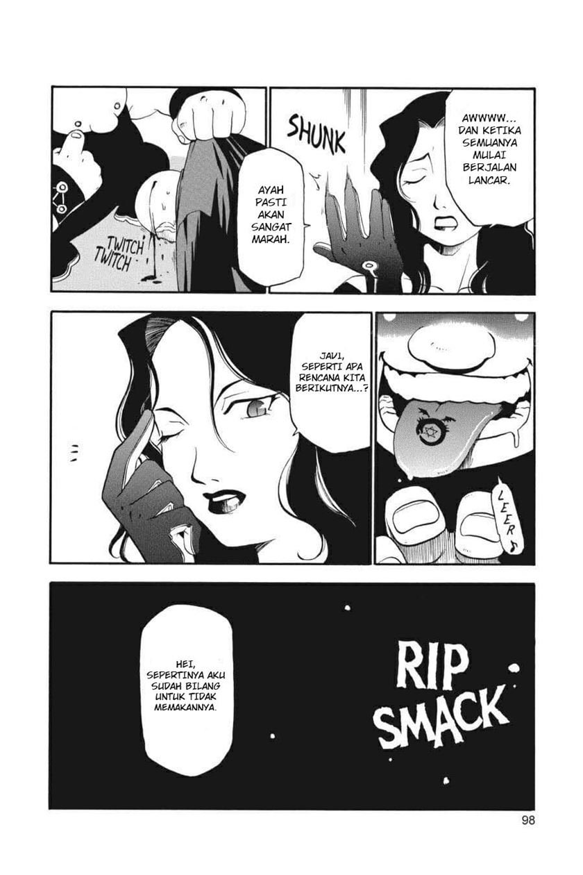 Fullmetal Alchemist Chapter 2 Gambar 38