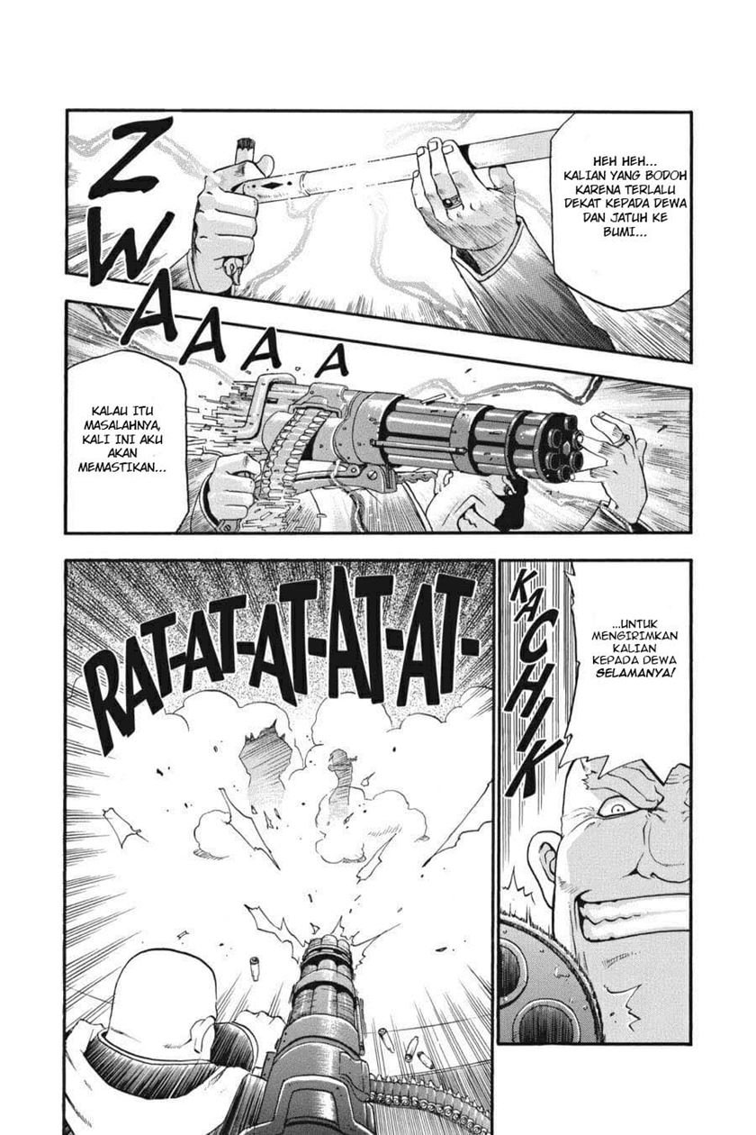 Fullmetal Alchemist Chapter 2 Gambar 8