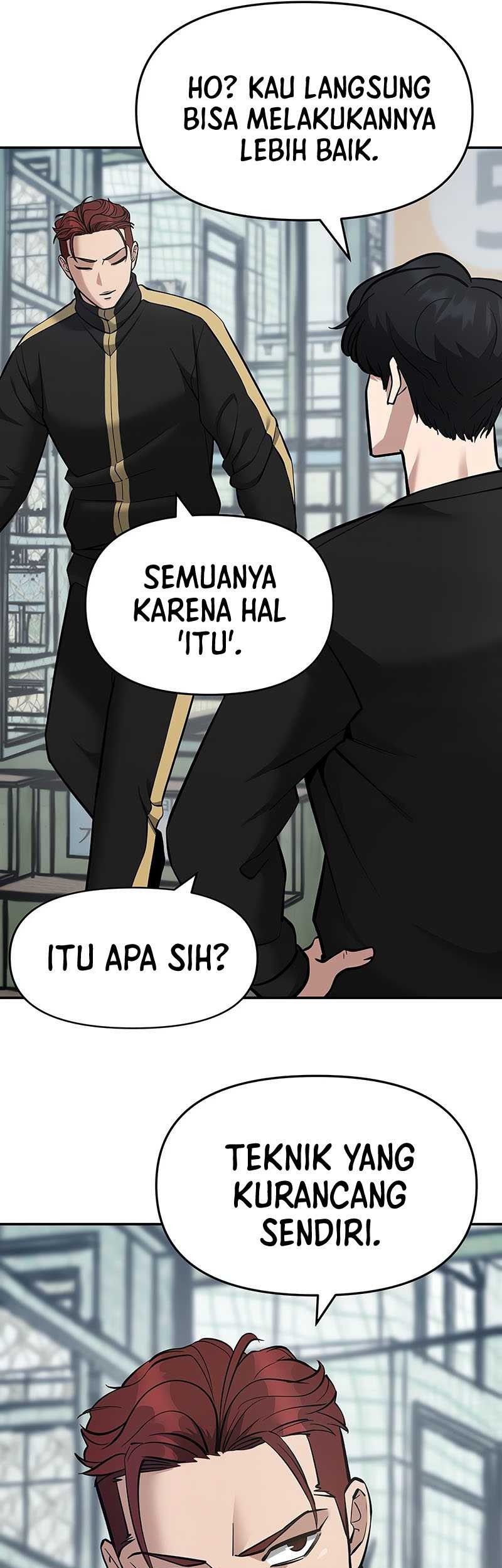 The Bully In Charge Chapter 35 Gambar 54