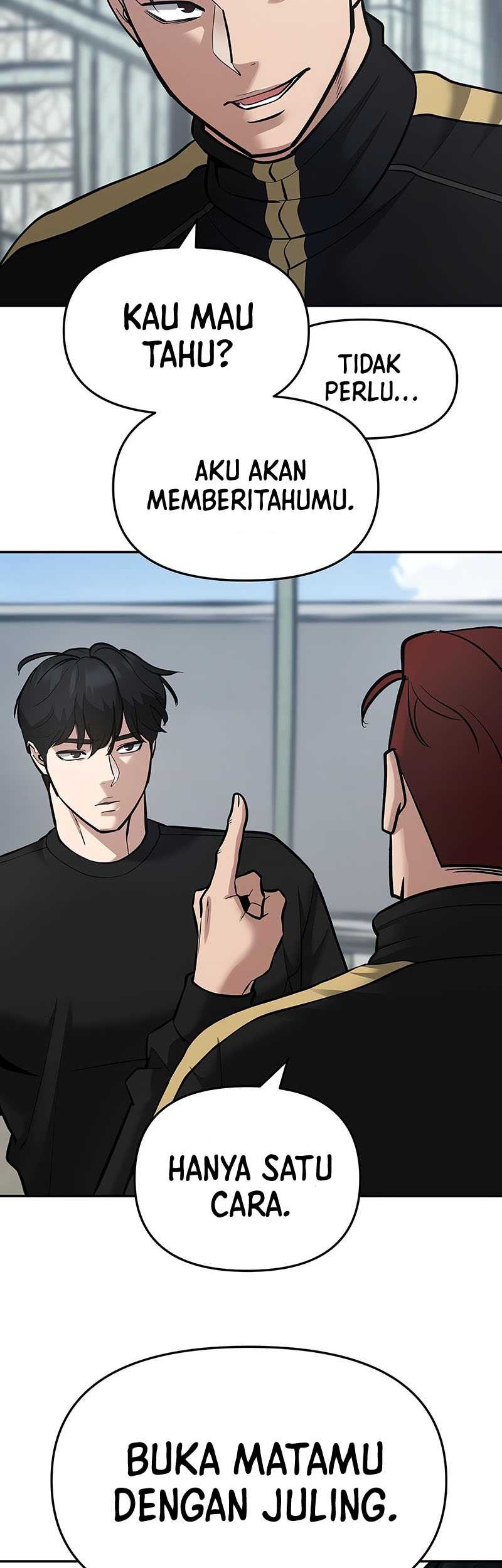 The Bully In Charge Chapter 35 Gambar 55