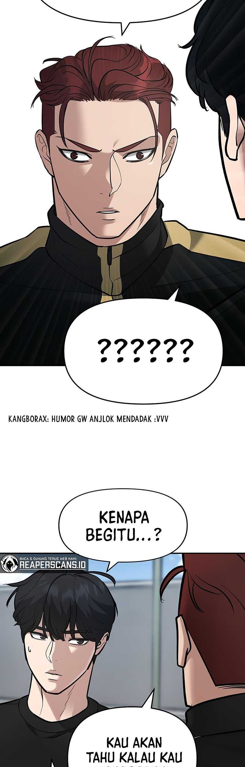 The Bully In Charge Chapter 35 Gambar 56