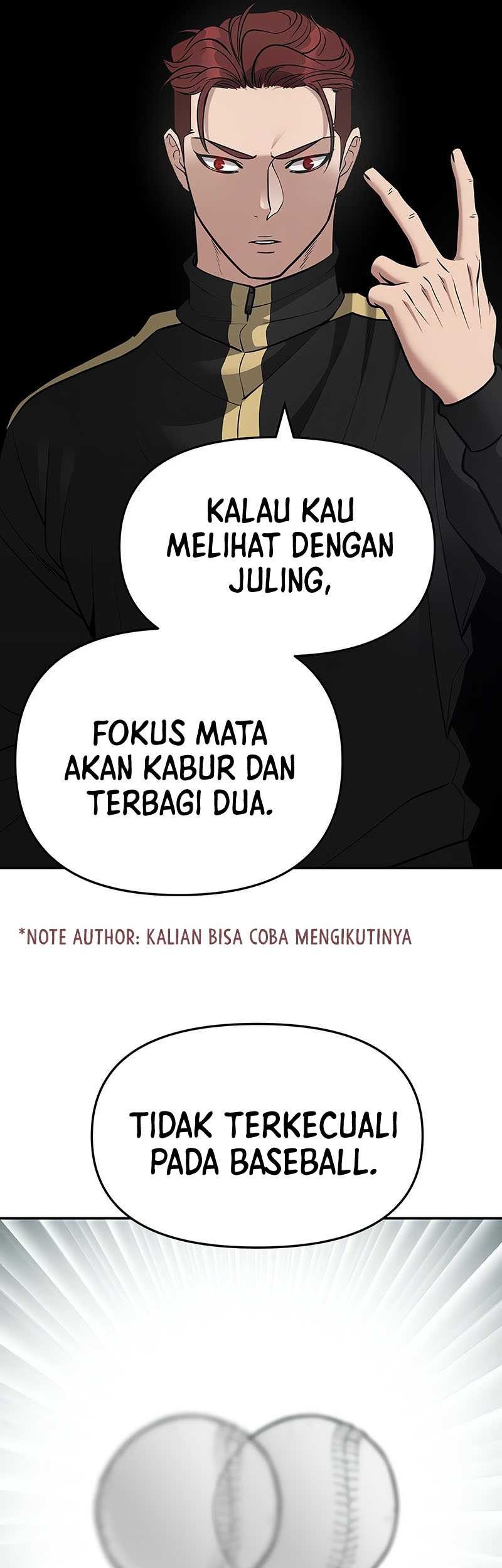 The Bully In Charge Chapter 35 Gambar 58