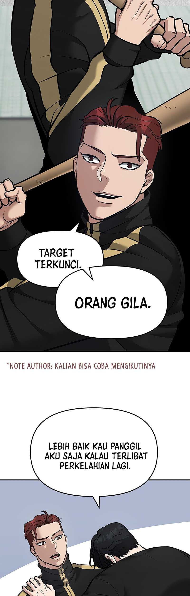 The Bully In Charge Chapter 35 Gambar 60