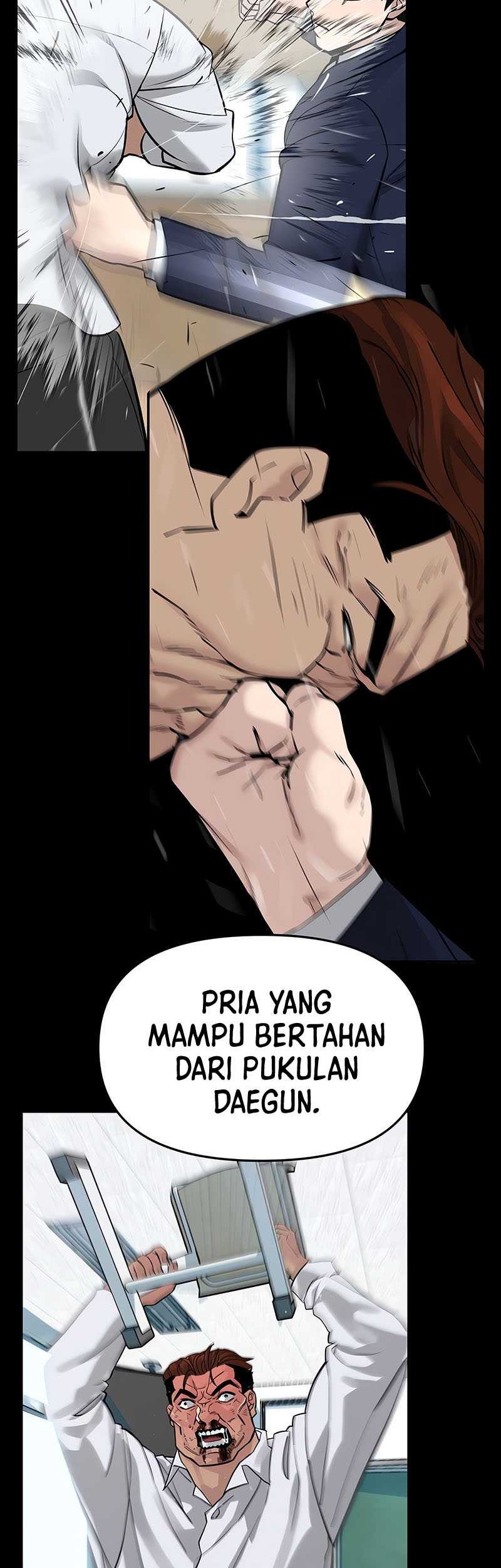 The Bully In Charge Chapter 35 Gambar 67