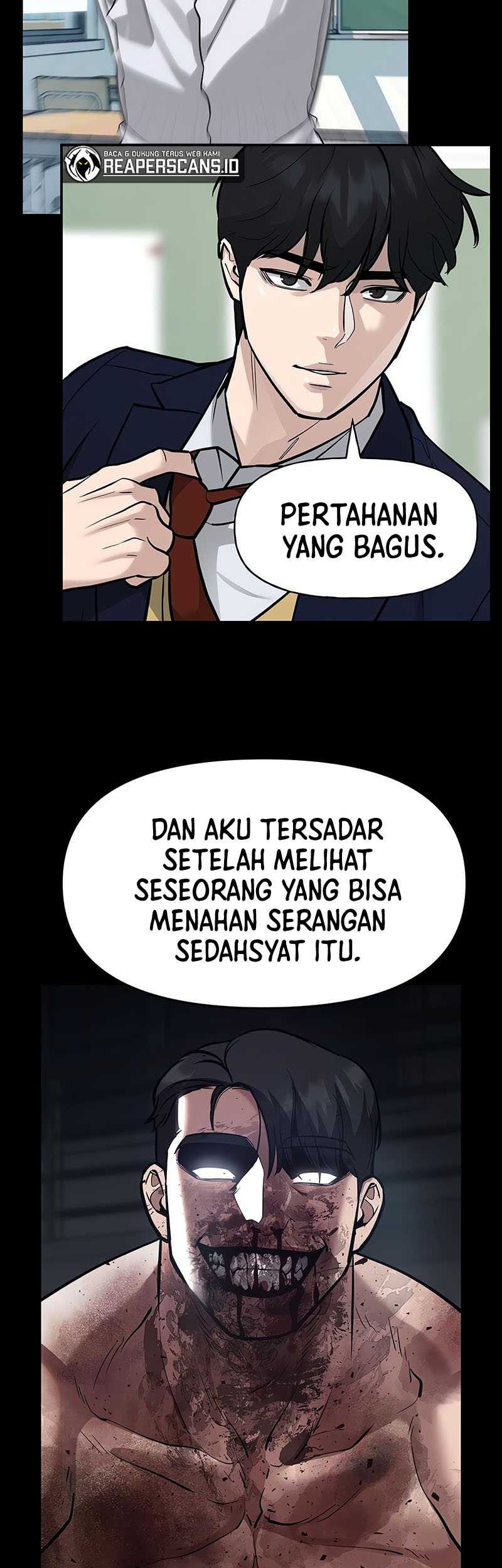 The Bully In Charge Chapter 35 Gambar 68