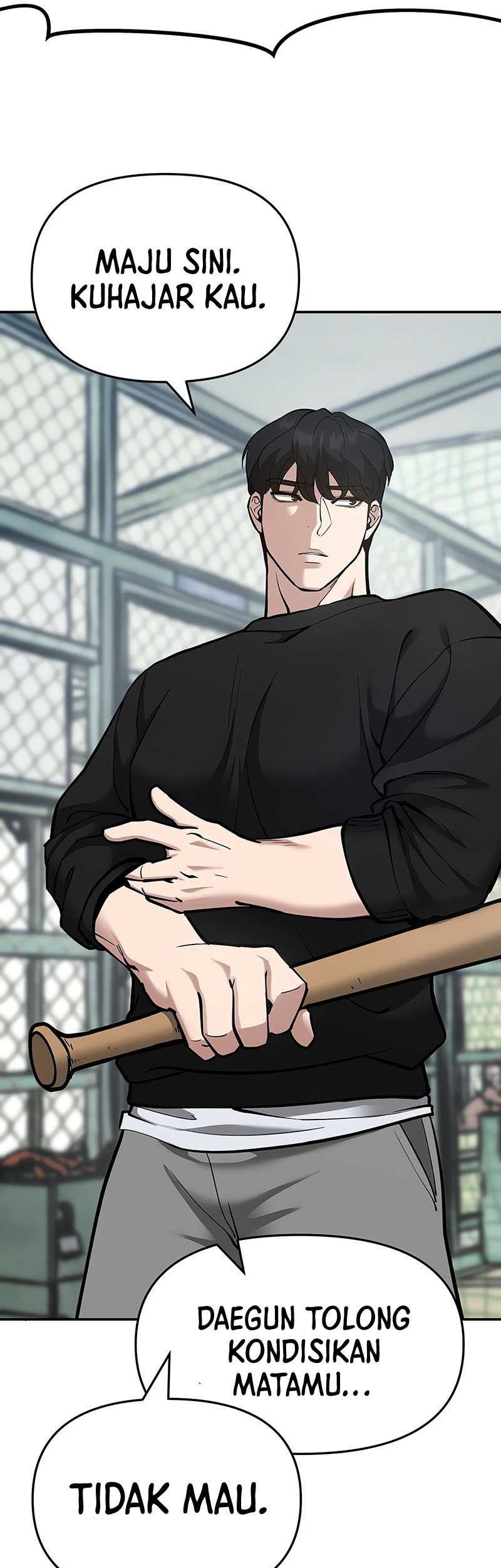 The Bully In Charge Chapter 35 Gambar 70