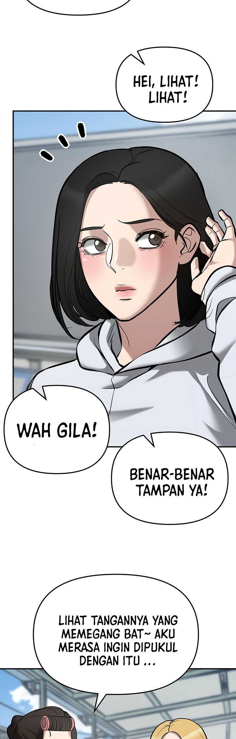 The Bully In Charge Chapter 35 Gambar 71