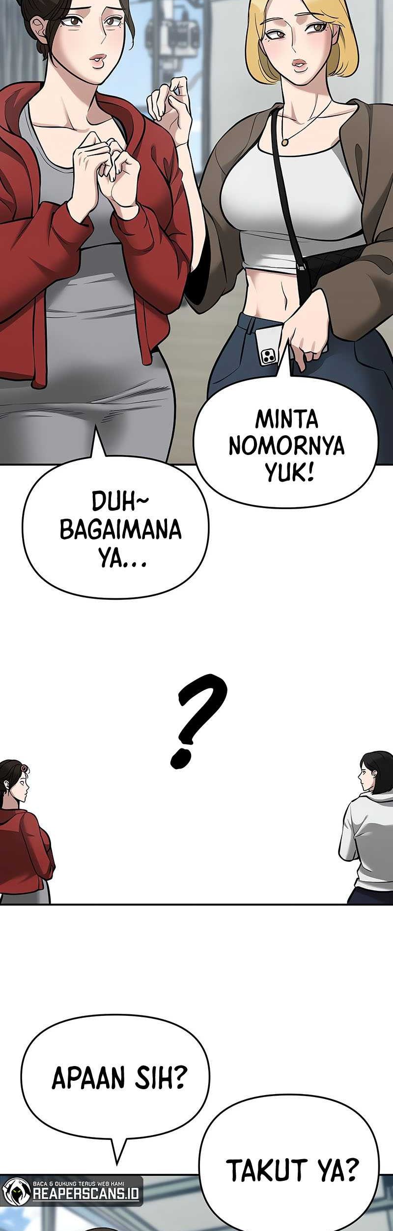 The Bully In Charge Chapter 35 Gambar 72