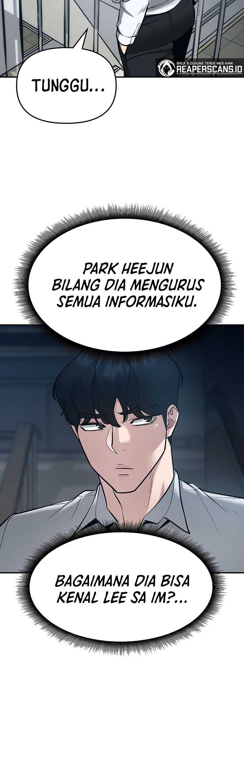 The Bully In Charge Chapter 35 Gambar 37