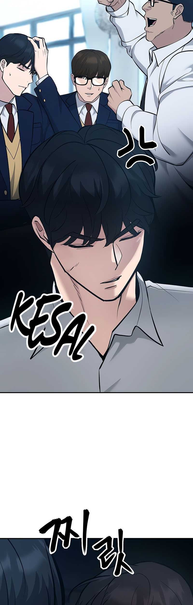 The Bully In Charge Chapter 35 Gambar 35