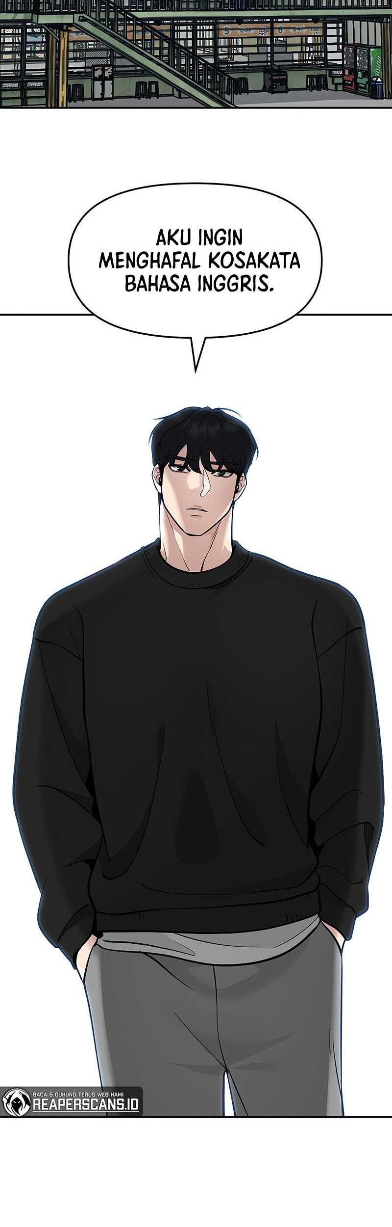 The Bully In Charge Chapter 35 Gambar 39