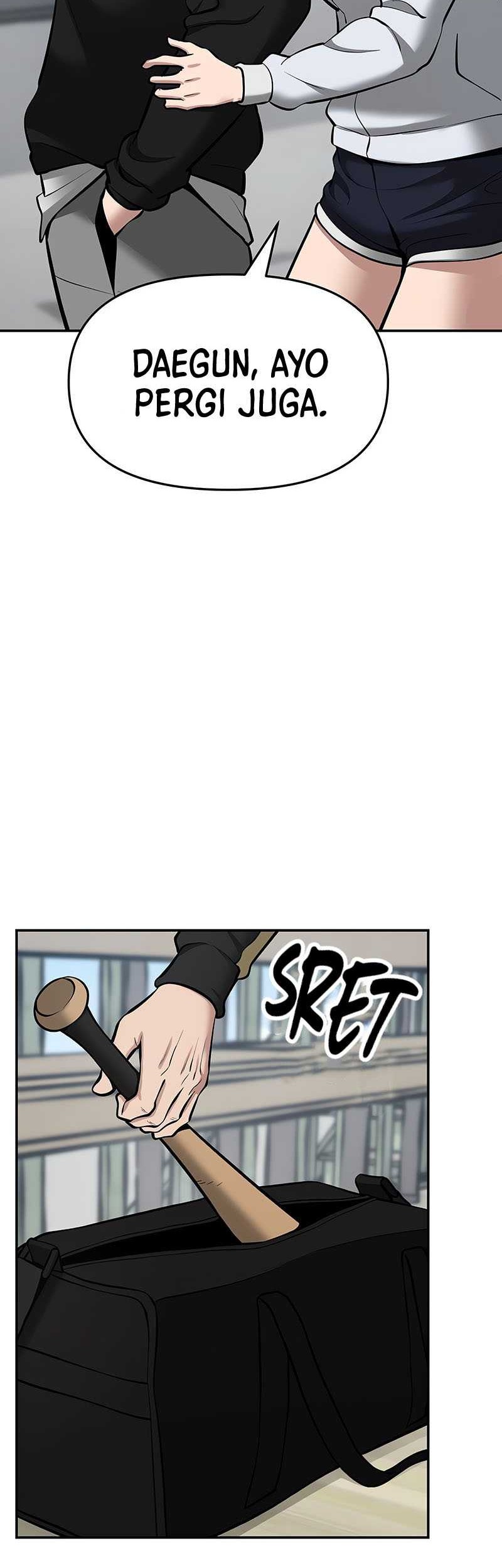 The Bully In Charge Chapter 35 Gambar 45