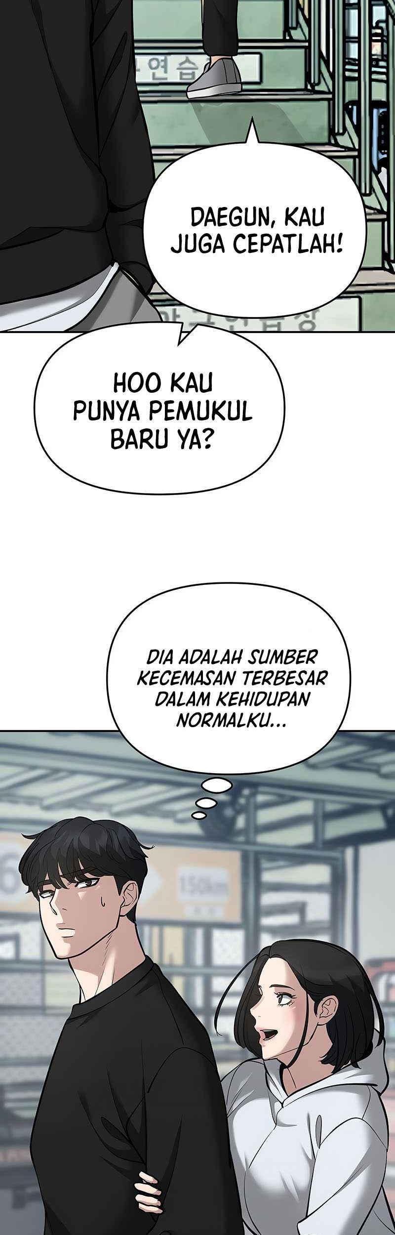 The Bully In Charge Chapter 35 Gambar 44