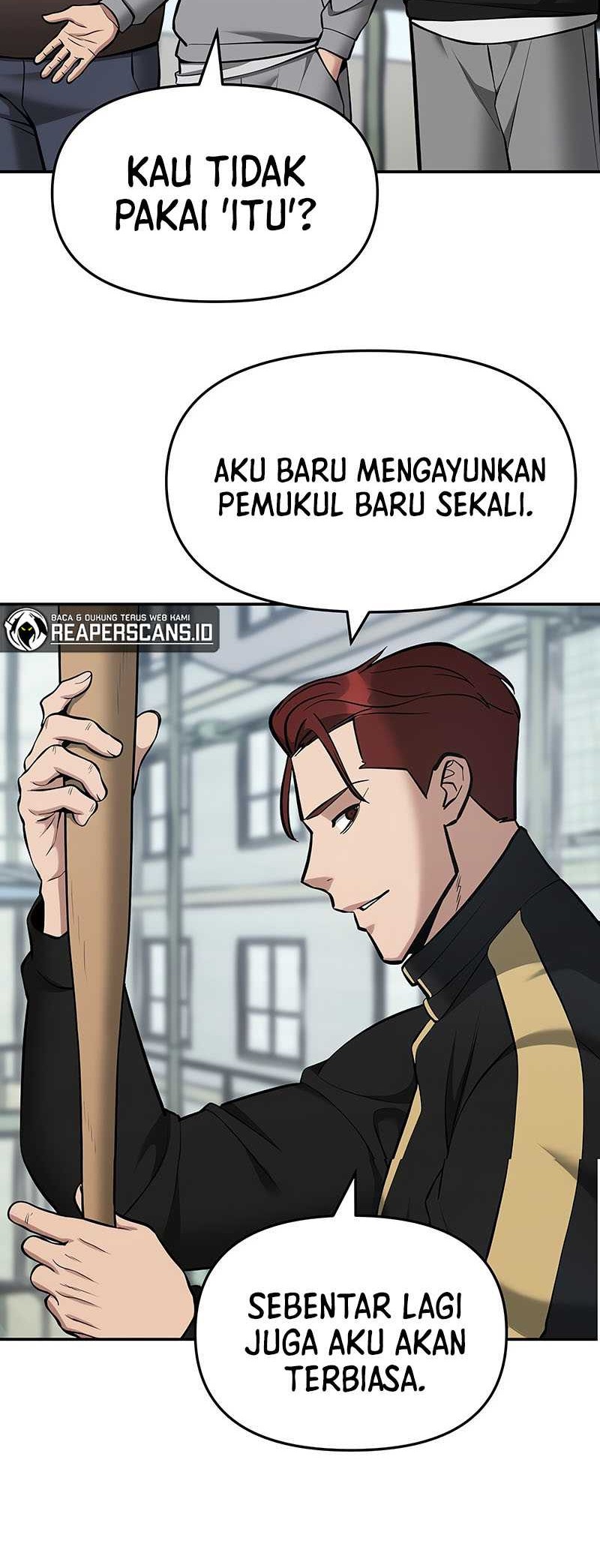 The Bully In Charge Chapter 35 Gambar 49