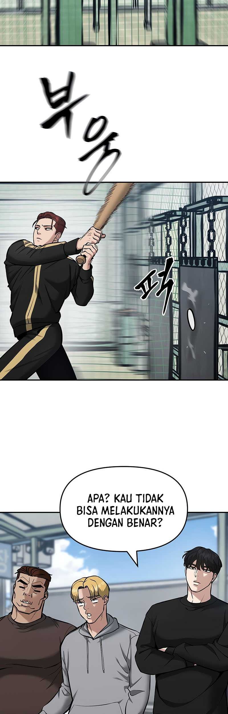 The Bully In Charge Chapter 35 Gambar 48