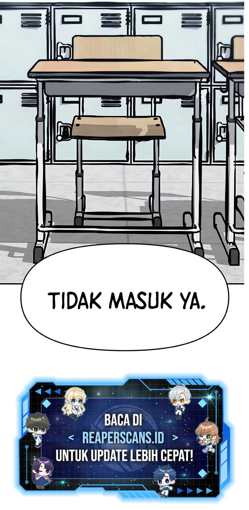 The Bully In Charge Chapter 35 Gambar 105