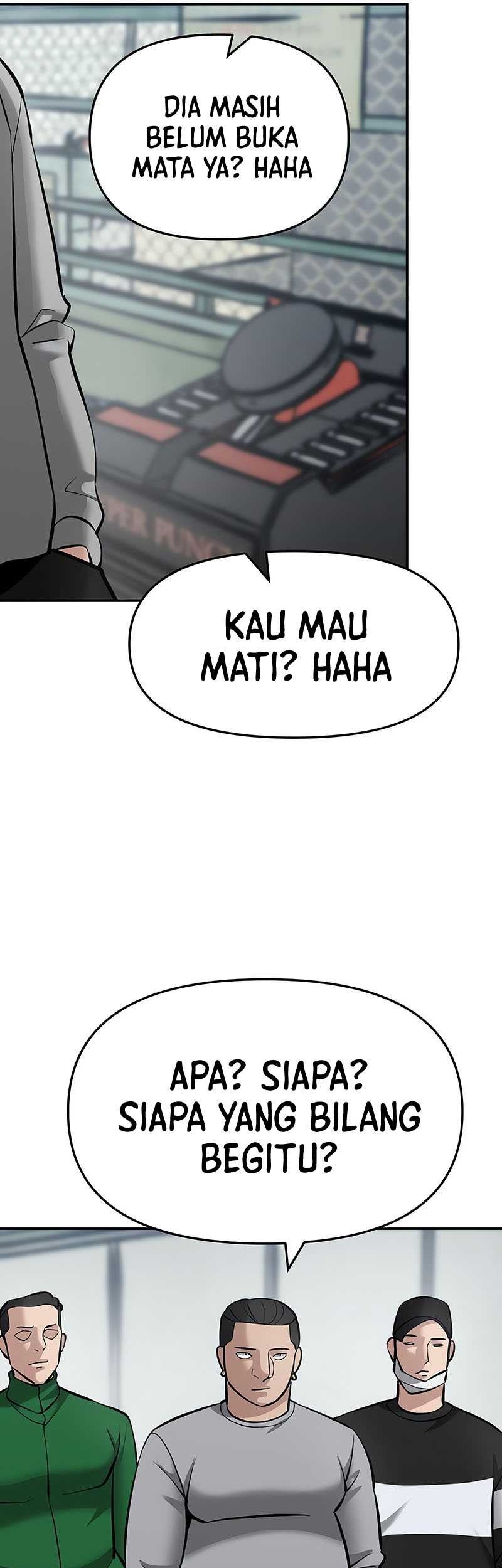 The Bully In Charge Chapter 35 Gambar 74