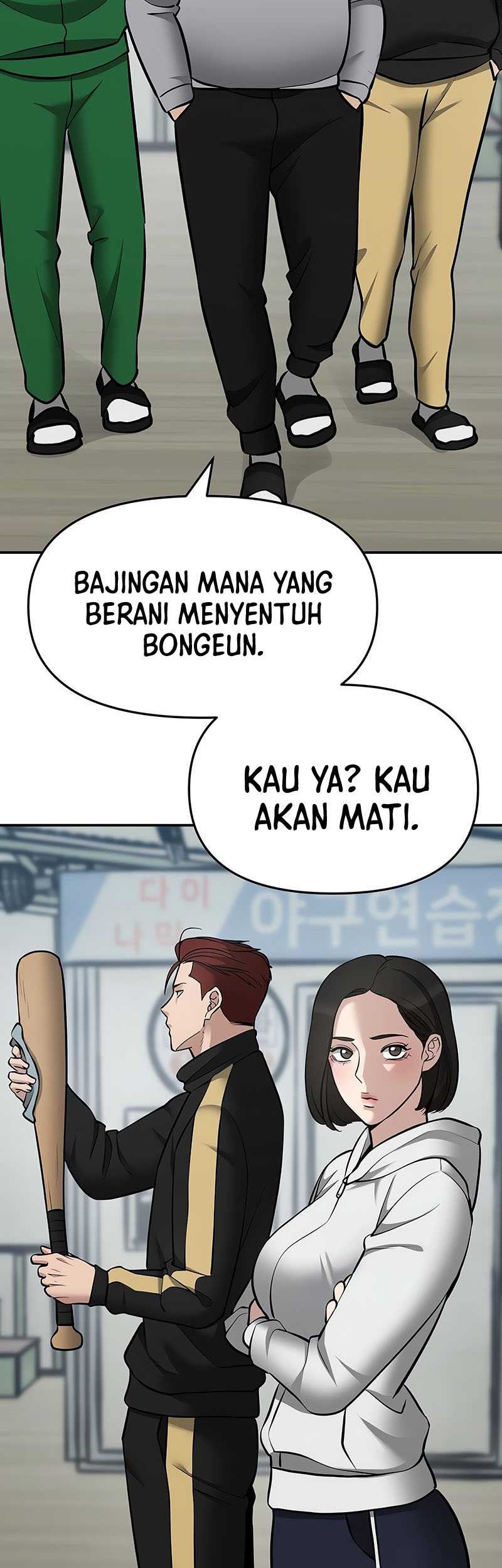 The Bully In Charge Chapter 35 Gambar 75