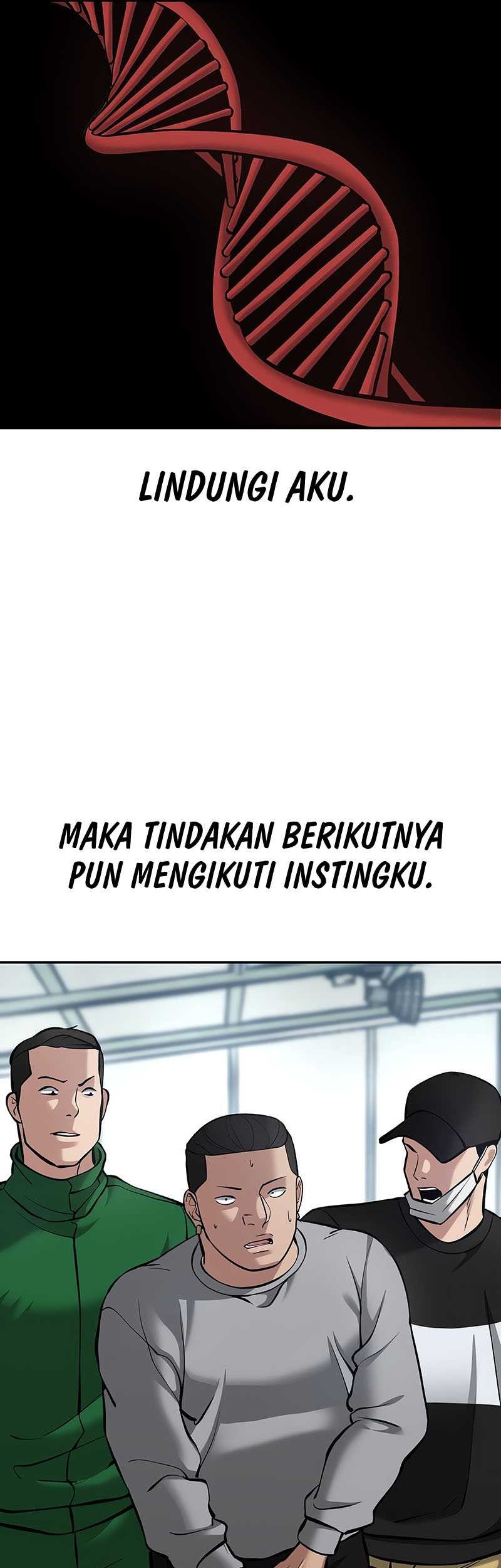 The Bully In Charge Chapter 35 Gambar 78